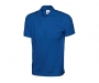 Uneek Grassington Jersey Polo Shirts - Royal