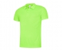 Uneek Outback Ultra Cool Polo Shirts - Electric Green