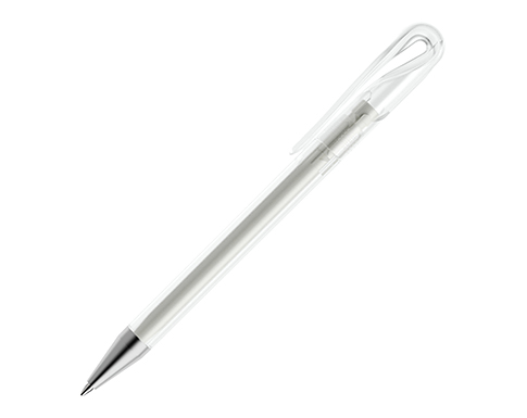 Prodir DS1 Deluxe Pens Frosted - Clear