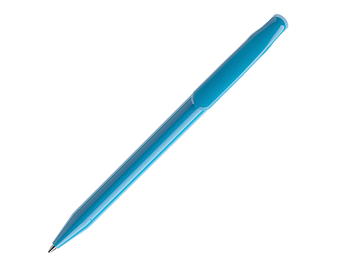 Prodir DS1 Pens Polished - Cyan