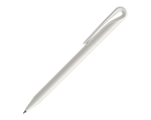 Prodir DS1 Pens Polished - White