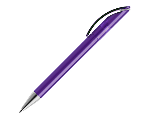 Prodir DS3 Deluxe Pens Frosted - Purple