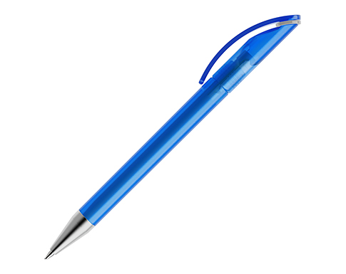 Prodir DS3 Deluxe Pens Frosted - Sky Blue