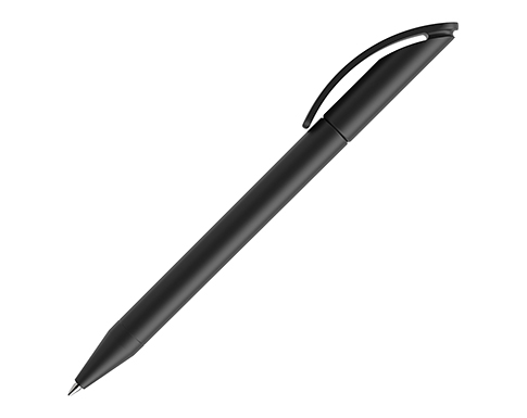Prodir DS3 Pens - Soft Touch - Black