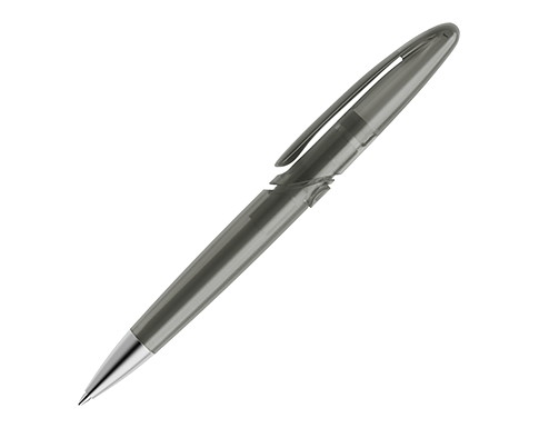 Prodir DS7 Deluxe Pens - Frosted - Charcoal