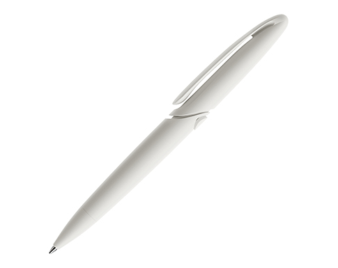 Prodir DS7 Pens - Matt - White