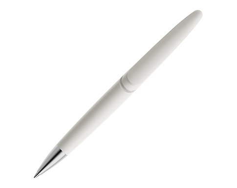 Prodir DS7 Deluxe Pens - Matt - White