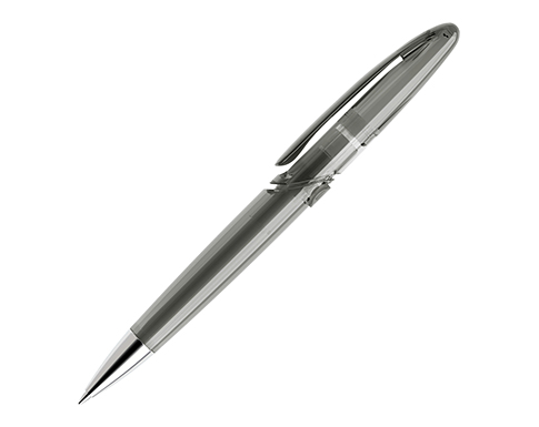 Prodir DS7 Deluxe Pens - Transparent - Charcoal