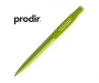 Prodir DS2 Pens - Polished - Lime Green