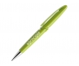 Prodir DS7 Deluxe Pens - Polished - Lime Green