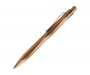 Prodir QS20 Peak Pens - Stone - Satin Metal Clip - Copper