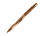 Prodir QS20 Peak Pens - Stone - Satin Metal Clip - Copper