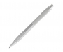 Prodir QS20 Peak Pen - Soft Touch - Transparent Clip - Grey