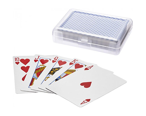 Vegas Playing Card Sets - Blue