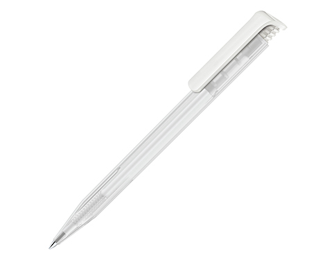 Senator Super Hit Pens Frosted - Clear