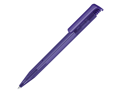 Senator Super Hit Pens Frosted - Purple
