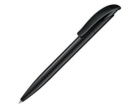 Senator Challenger Pens Polished - Black