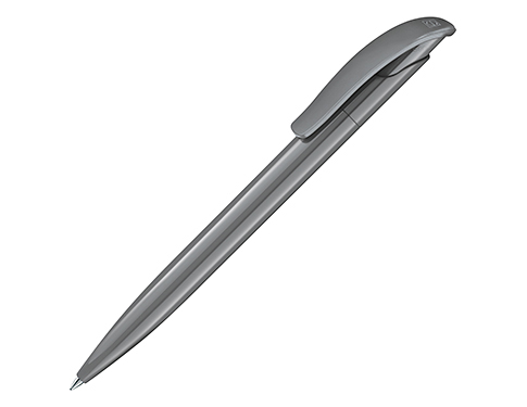 Senator Challenger Pens Polished - Grey