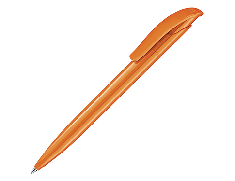 Senator Challenger Pens Polished - Orange