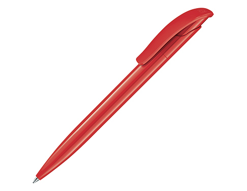 Senator Challenger Pens Polished - Red