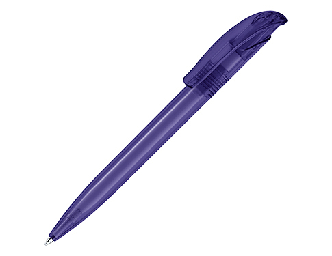 Senator Challenger Pens Frosted - Purple