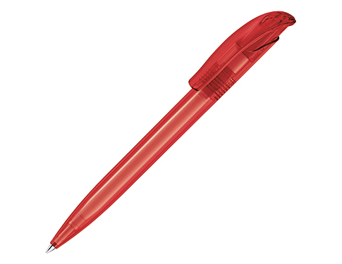 Senator Challenger Pens Frosted - Red