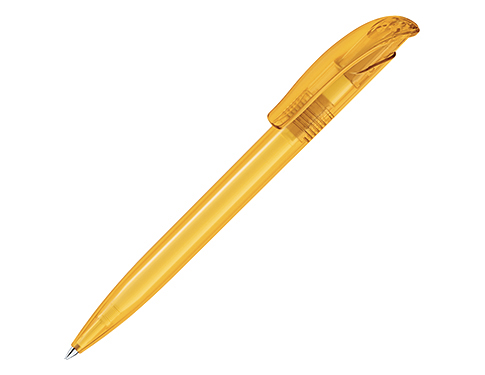 Senator Challenger Pens Frosted - Yellow