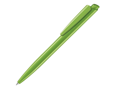 Senator Dart Pens Polished - Lime Green