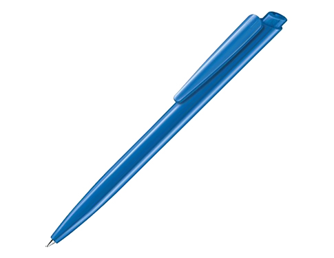 Senator Dart Pens Polished - Process Blue