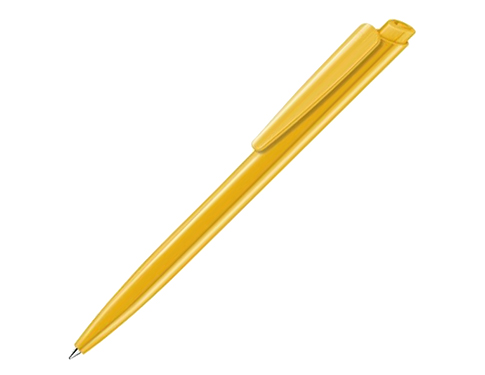 Senator Dart Pens Polished - Yellow