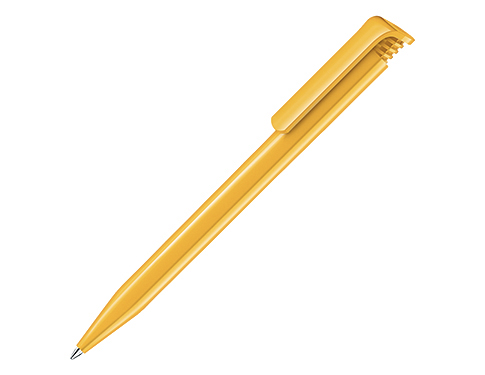 Senator Super Hit Pens Polished - Yellow