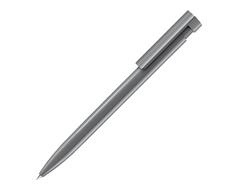 Senator Liberty Pens Polished - Grey