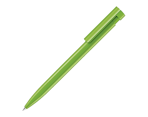 Senator Liberty Pens Polished - Lime Green