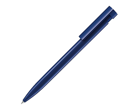 Senator Liberty Pens Polished - Navy Blue