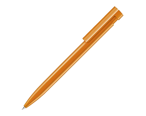 Senator Liberty Pens Polished - Orange