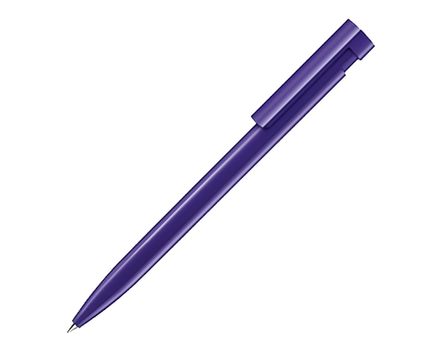 Senator Liberty Pens Polished - Purple