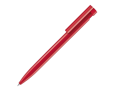 Senator Liberty Pens Polished - Red