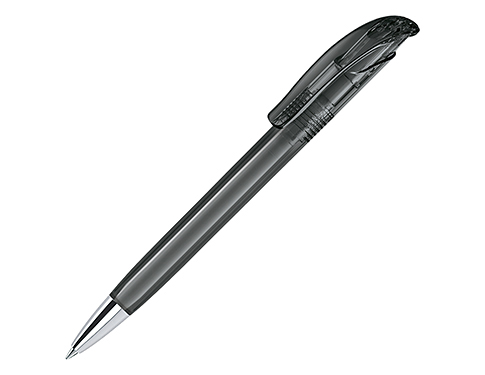 Senator Challenger Deluxe Pens Clear - Anthracite