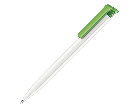 Senator Super Hit Basic Pen Polished - Lime