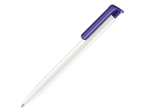 Senator Super Hit Basic Pen Polished - Purple
