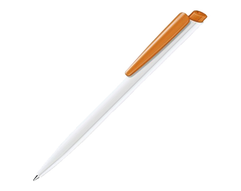 Senator Dart Basic Pens Polished - Orange