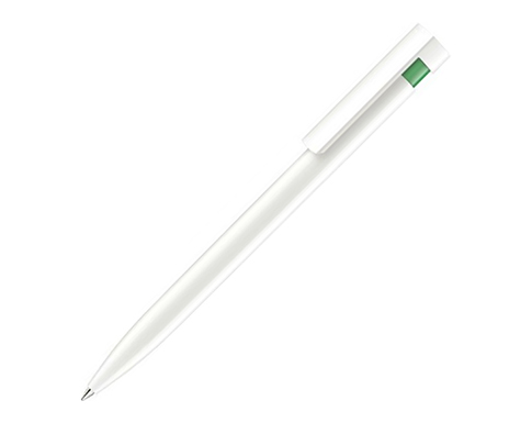 Senator Liberty Basic Pens Polished - Green