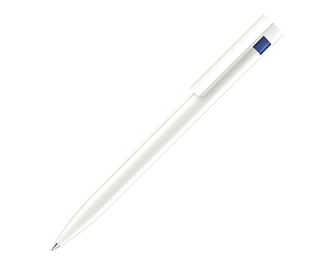 Senator Liberty Basic Pens Polished - Navy Blue