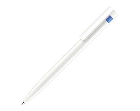 Senator Liberty Basic Pens Polished - Process Blue
