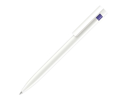 Senator Liberty Basic Pens Polished - Purple