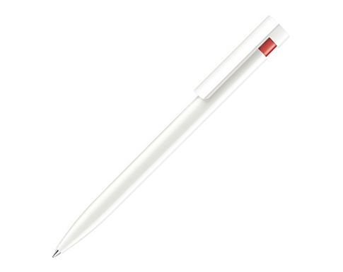 Senator Liberty Basic Pens Polished - Red