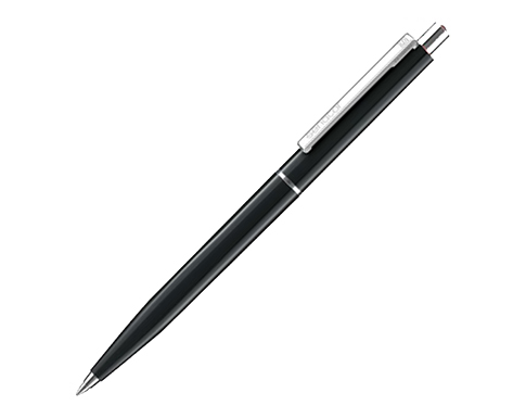 Senator Point Pens Polished - Black