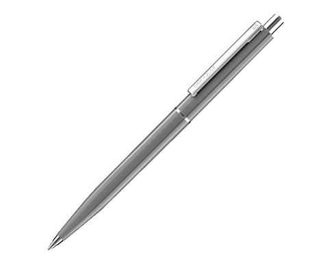 Senator Point Pens Polished - Light Grey