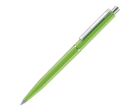Senator Point Pens Polished - Lime Green