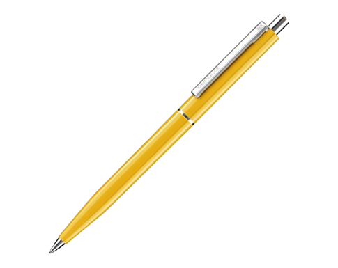 Senator Point Pens Polished - Yellow